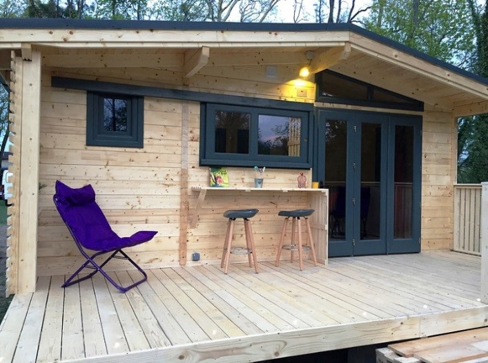 Camping naturiste La Taillade
